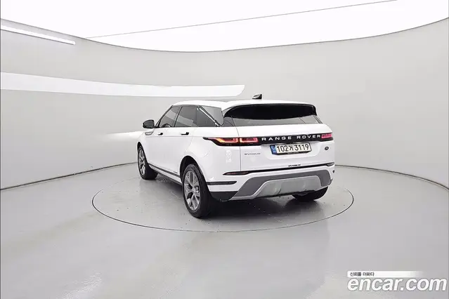 Land Rover Range Rover Evoque 2021 2.0 автомат (гидро), миниатюра 3