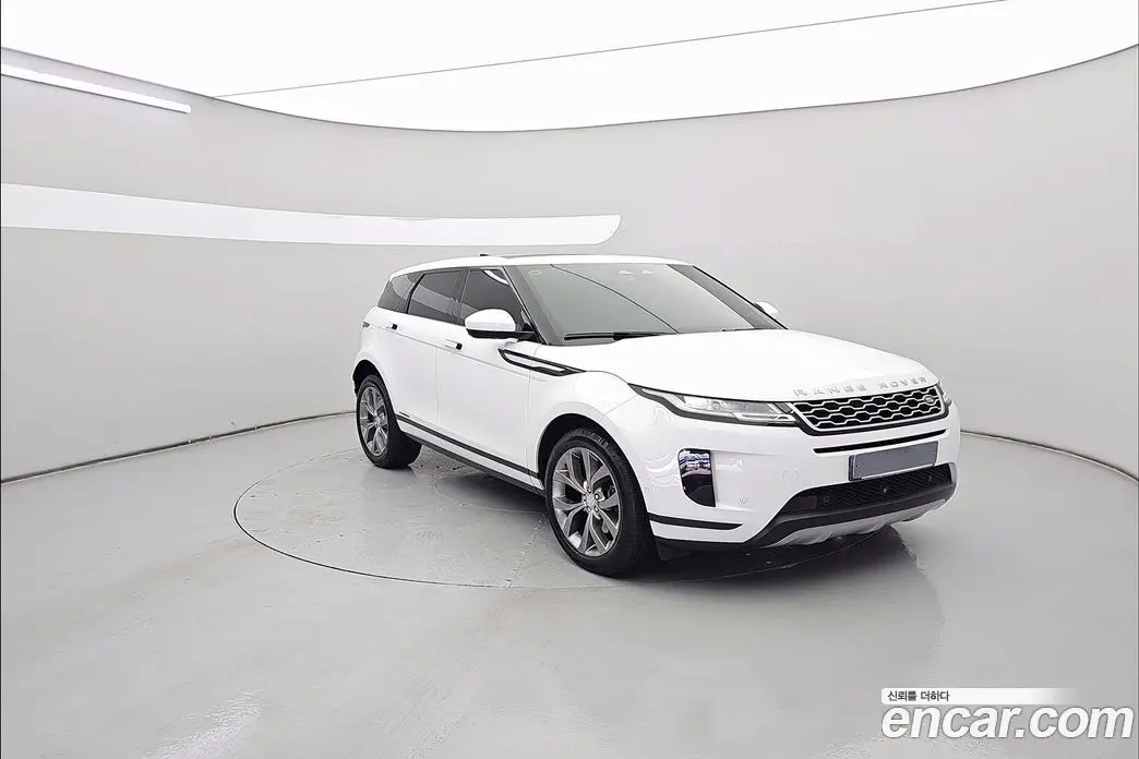 Land Rover Range Rover Evoque 2021 2.0 автомат (гидро), фото 4
