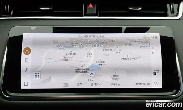 Land Rover Range Rover Evoque 2021 2.0 автомат (гидро), миниатюра 7