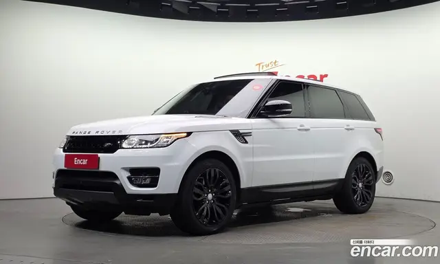 Land Rover Range Rover Sport, 2016, 64 974 км