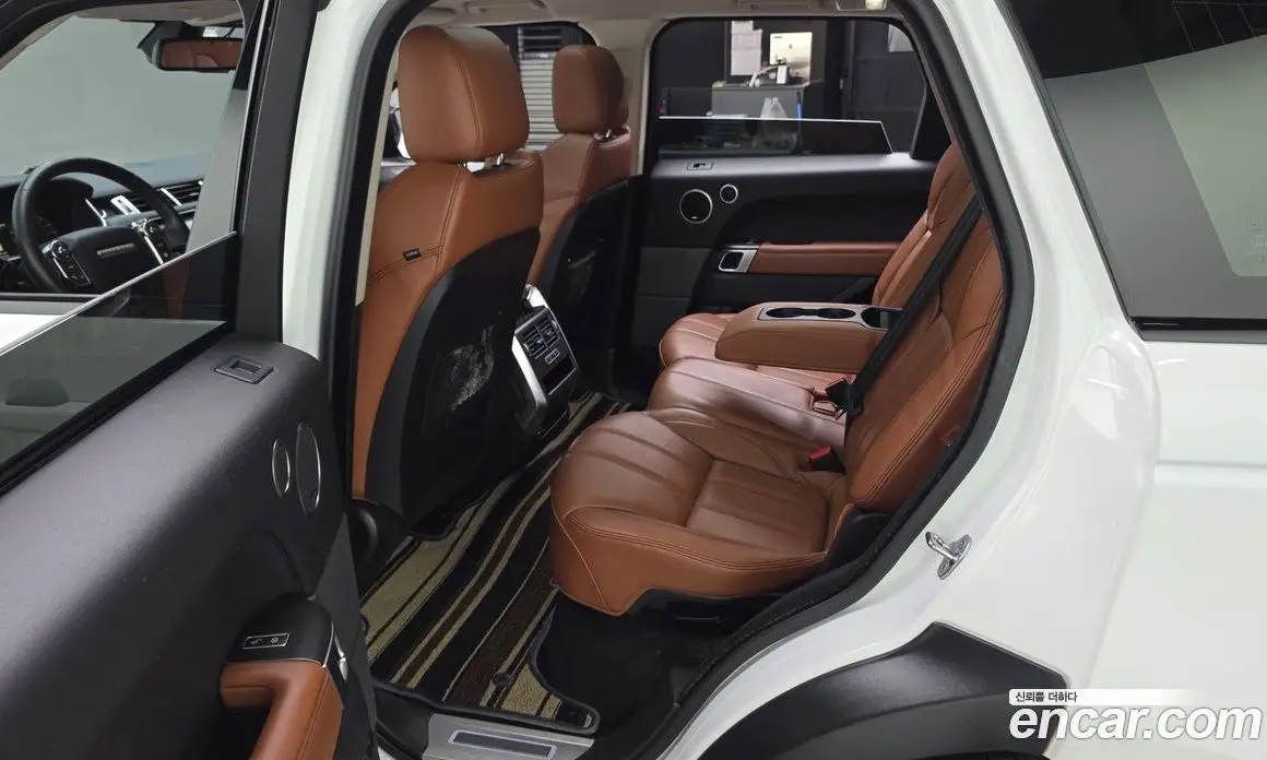 Land Rover Range Rover Sport 2016 3.0 автомат (гидро), фото 11