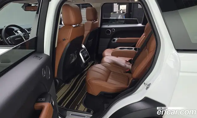 Land Rover Range Rover Sport 2016 3.0 автомат (гидро), миниатюра 11