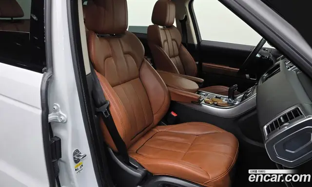 Land Rover Range Rover Sport 2016 3.0 автомат (гидро), миниатюра 12