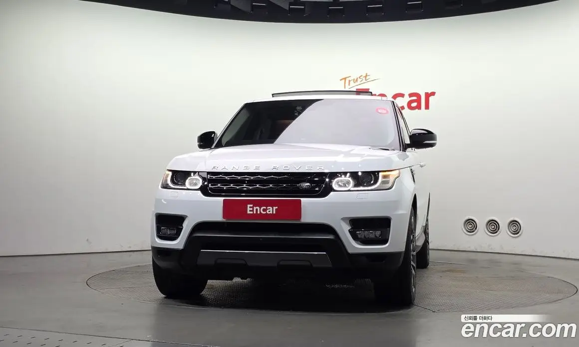 Land Rover Range Rover Sport 2016 3.0 автомат (гидро), фото 3