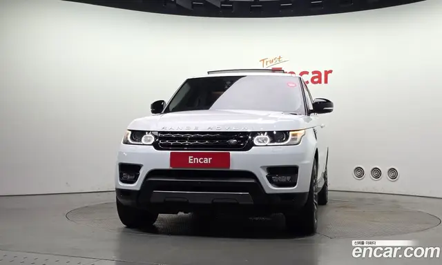 Land Rover Range Rover Sport 2016 3.0 автомат (гидро), миниатюра 3