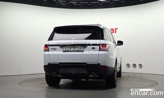 Land Rover Range Rover Sport 2016 3.0 автомат (гидро), миниатюра 4