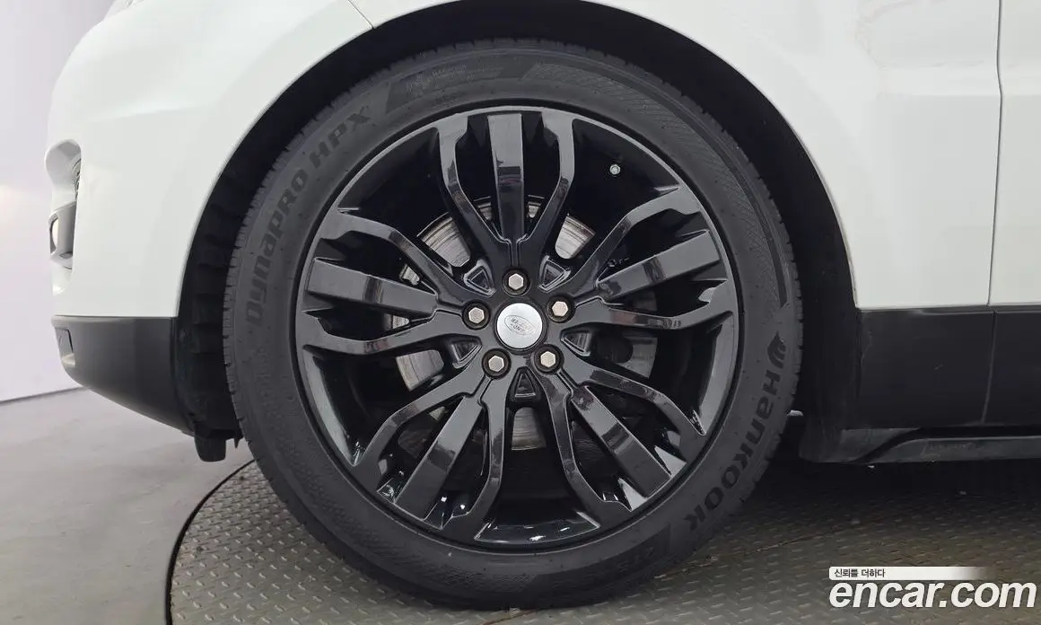 Land Rover Range Rover Sport 2016 3.0 автомат (гидро), фото 5