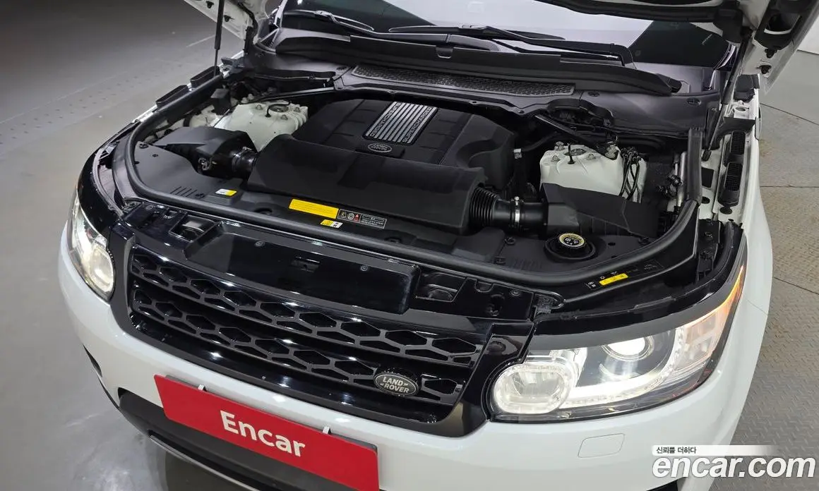 Land Rover Range Rover Sport 2016 3.0 автомат (гидро), фото 6