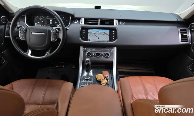 Land Rover Range Rover Sport 2016 3.0 автомат (гидро), миниатюра 7