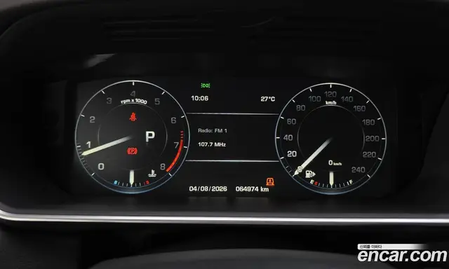 Land Rover Range Rover Sport 2016 3.0 автомат (гидро), миниатюра 8