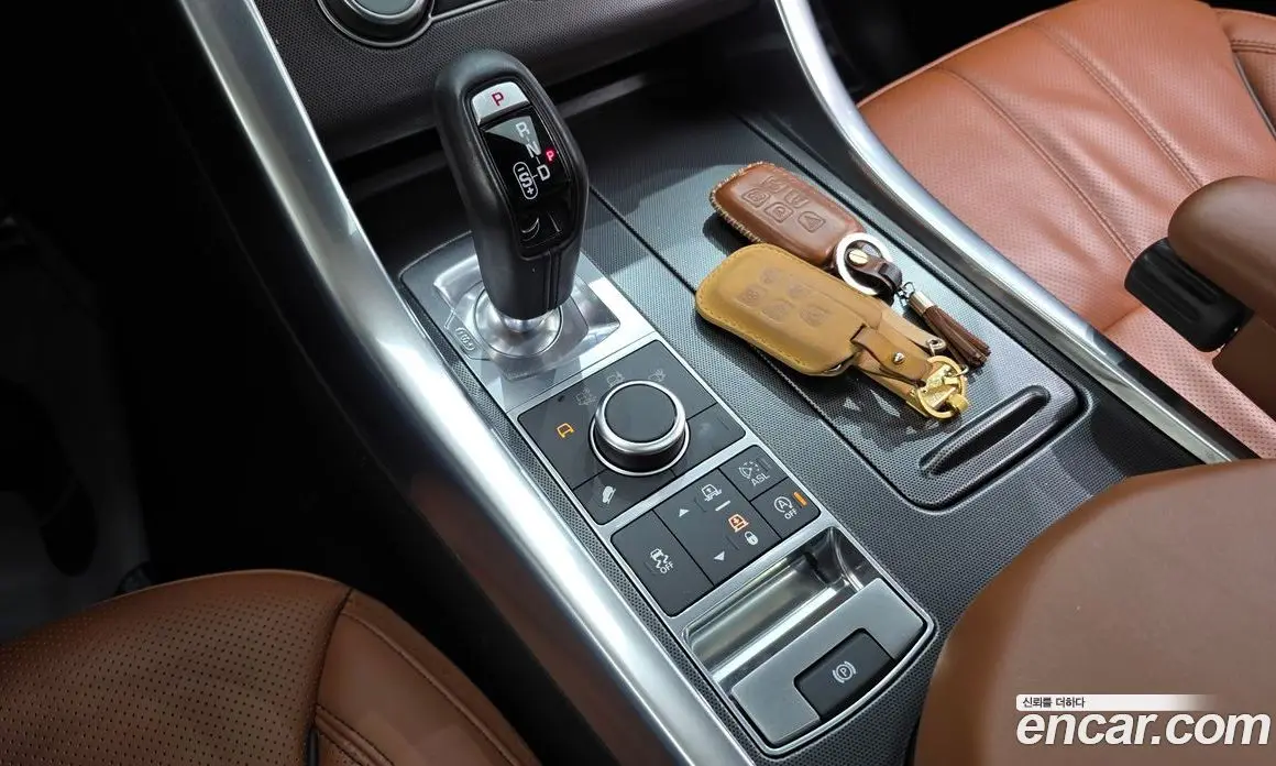 Land Rover Range Rover Sport 2016 3.0 автомат (гидро), фото 9
