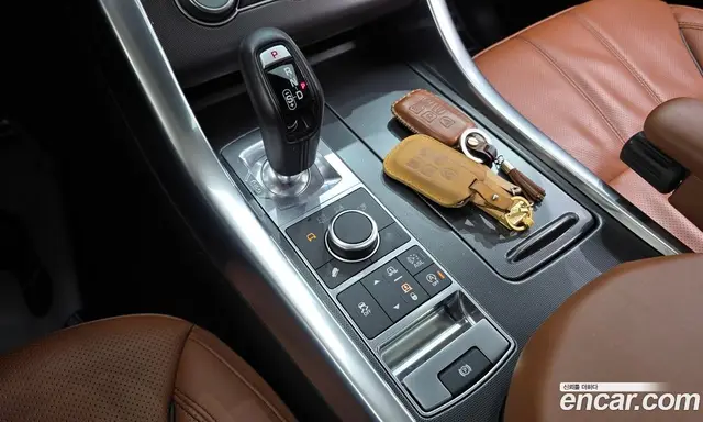Land Rover Range Rover Sport 2016 3.0 автомат (гидро), миниатюра 9