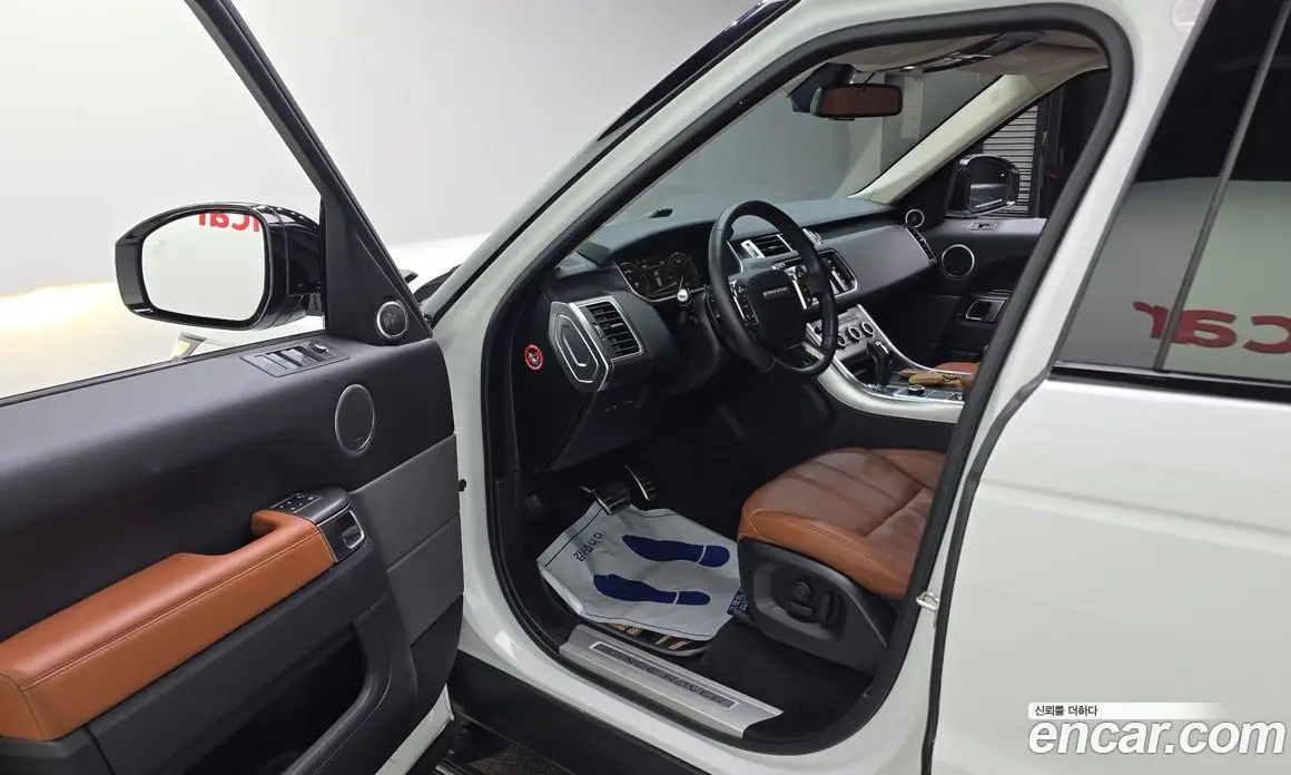 Land Rover Range Rover Sport 2016 3.0 автомат (гидро), фото 10
