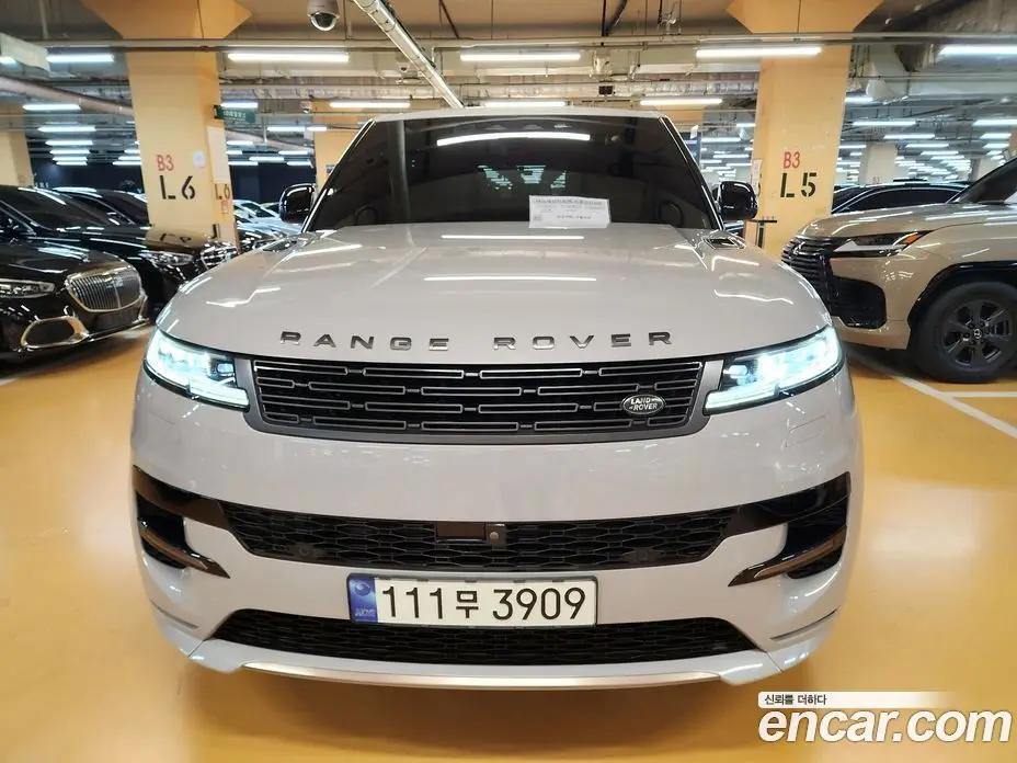 Land Rover Range Rover Sport 2023 3.0 автомат (гидро), фото 1 Land Rover Range Rover Sport 2023 3.0 автомат (гидро), фото 1