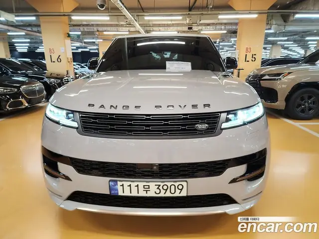 Land Rover Range Rover Sport, 2023, 22 000 км