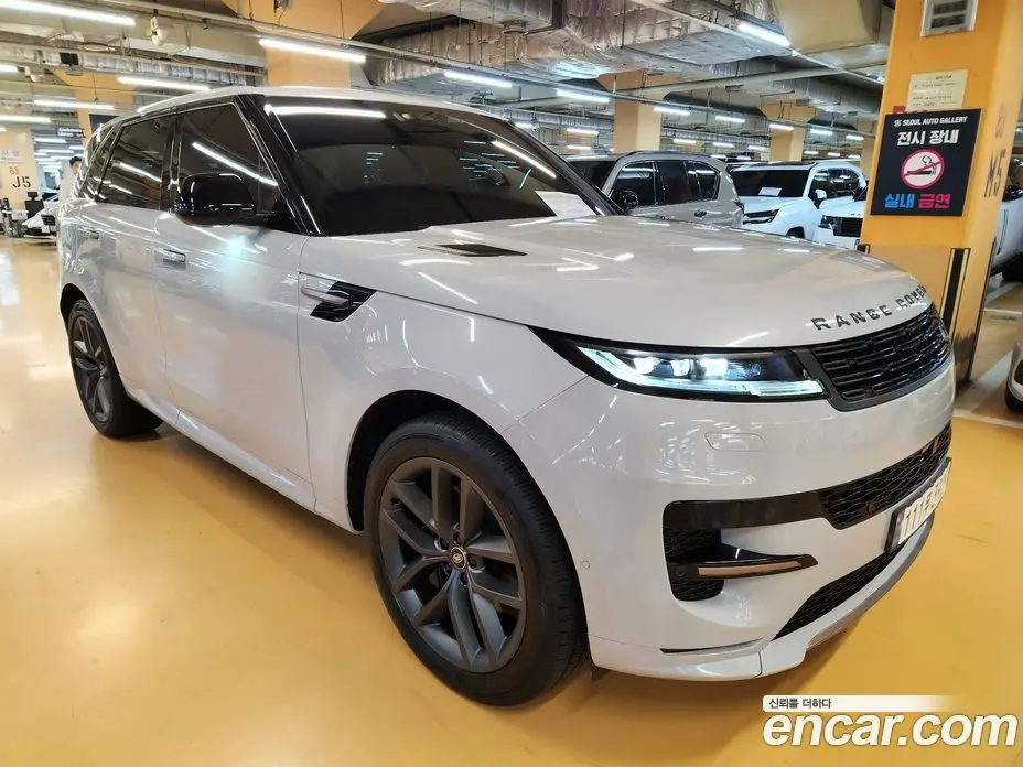 Land Rover Range Rover Sport 2023 3.0 автомат (гидро), фото 3 Land Rover Range Rover Sport 2023 3.0 автомат (гидро), фото 3