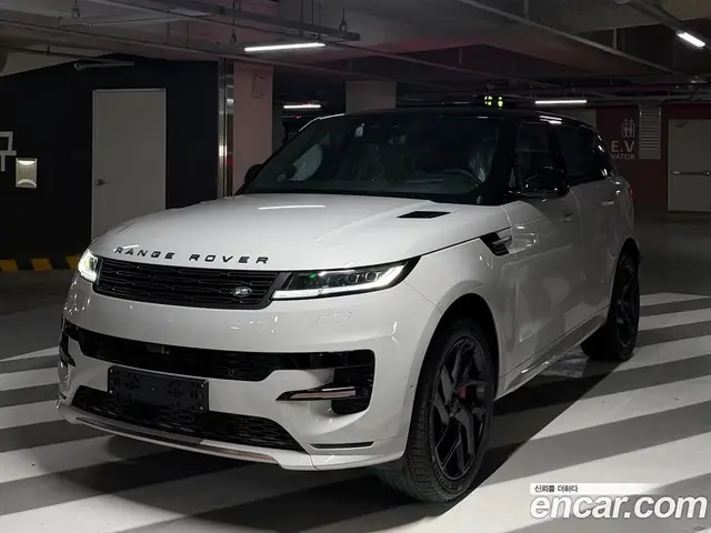 Land Rover Range Rover Sport, 2026, 10 км