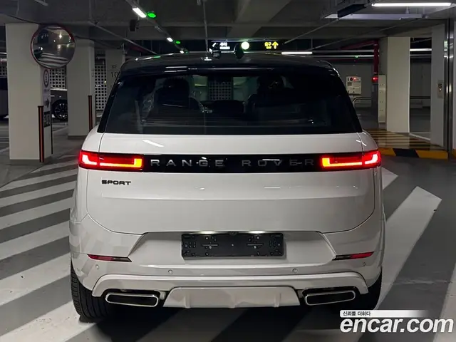 Land Rover Range Rover Sport 2026 3.0 автомат (гидро), миниатюра 3 Land Rover Range Rover Sport 2026 3.0 автомат (гидро), миниатюра 3