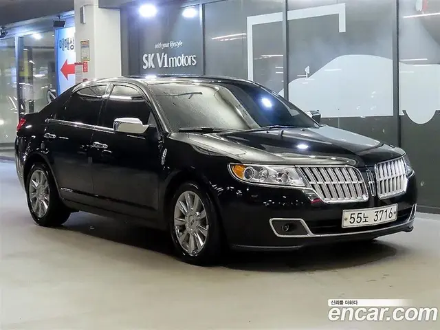 Lincoln MKZ, 2012, 69 370 км