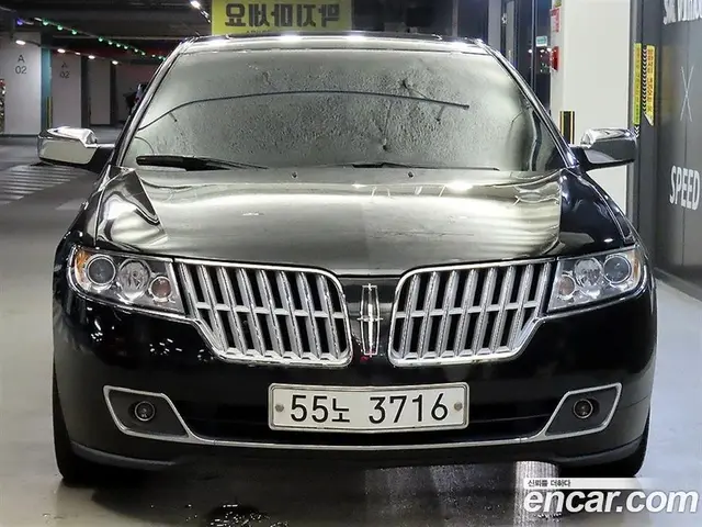 Lincoln MKZ 2012 3.5 автомат (гидро), миниатюра 2