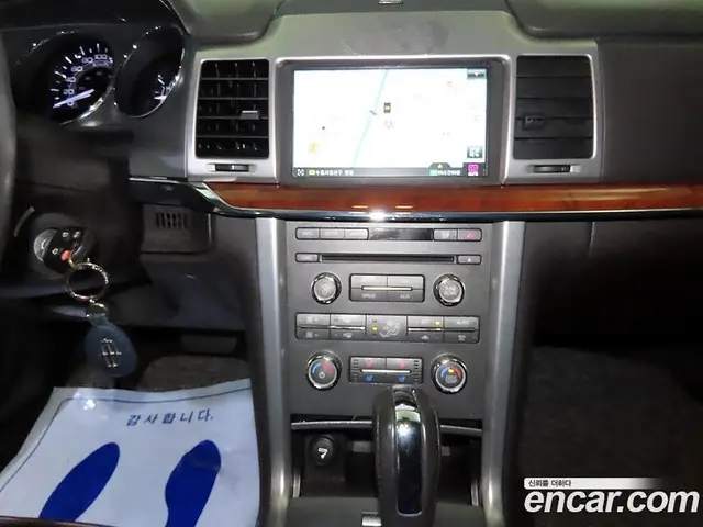 Lincoln MKZ 2012 3.5 автомат (гидро), миниатюра 11