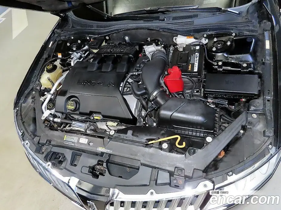 Lincoln MKZ 2012 3.5 автомат (гидро), фото 17