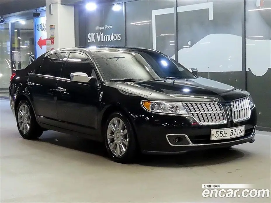 Lincoln MKZ 2012 3.5 автомат (гидро), фото 19