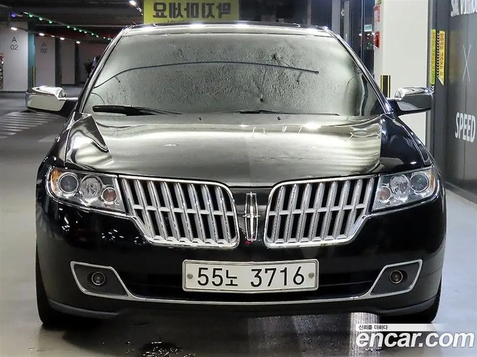 Lincoln MKZ 2012 3.5 автомат (гидро), фото 20