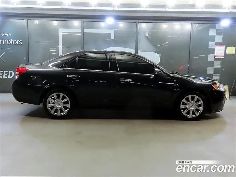 Lincoln MKZ 2012 3.5 автомат (гидро), фото 3