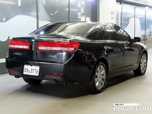 Lincoln MKZ 2012 3.5 автомат (гидро), миниатюра 4