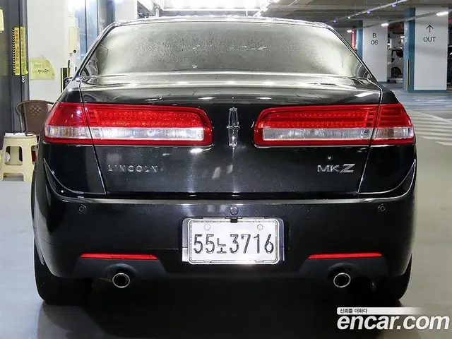 Lincoln MKZ 2012 3.5 автомат (гидро), миниатюра 5