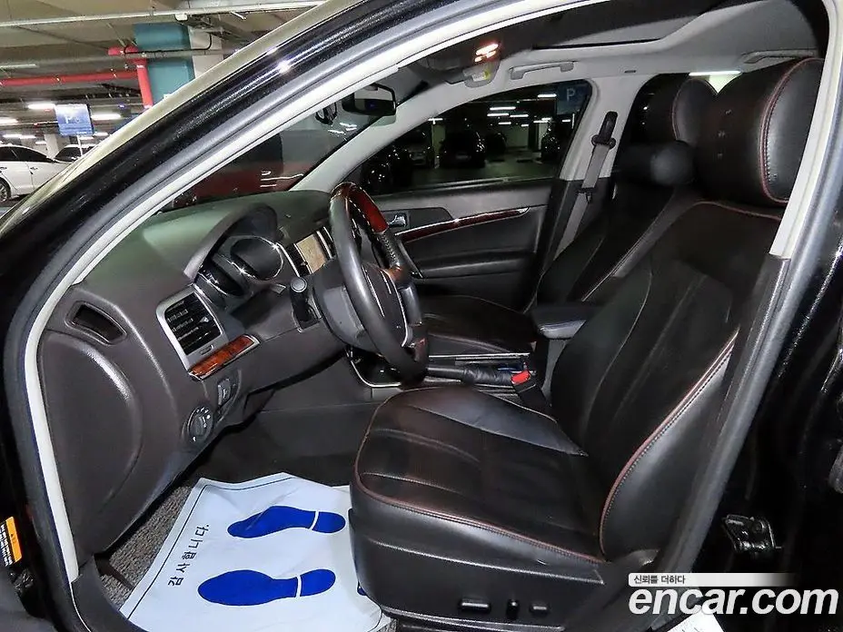 Lincoln MKZ 2012 3.5 автомат (гидро), фото 6