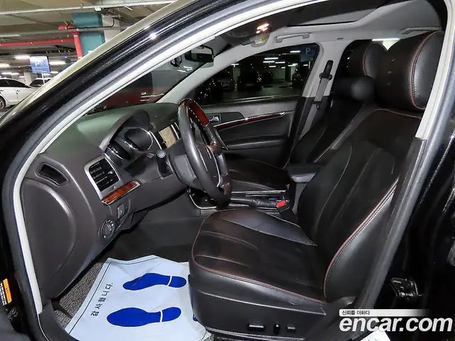 Lincoln MKZ 2012 3.5 автомат (гидро), миниатюра 6
