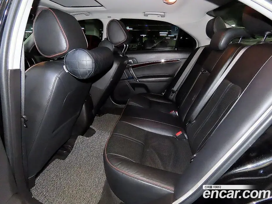 Lincoln MKZ 2012 3.5 автомат (гидро), фото 7