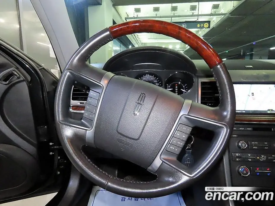 Lincoln MKZ 2012 3.5 автомат (гидро), фото 8
