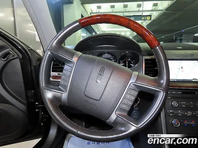 Lincoln MKZ 2012 3.5 автомат (гидро), миниатюра 8