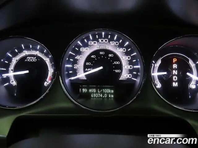 Lincoln MKZ 2012 3.5 автомат (гидро), миниатюра 9