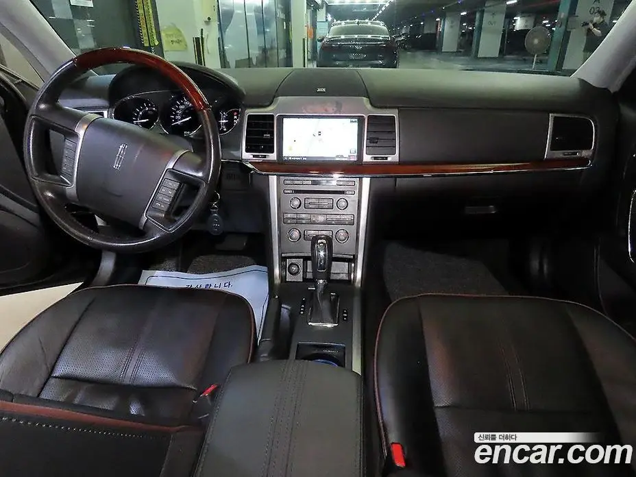 Lincoln MKZ 2012 3.5 автомат (гидро), фото 10