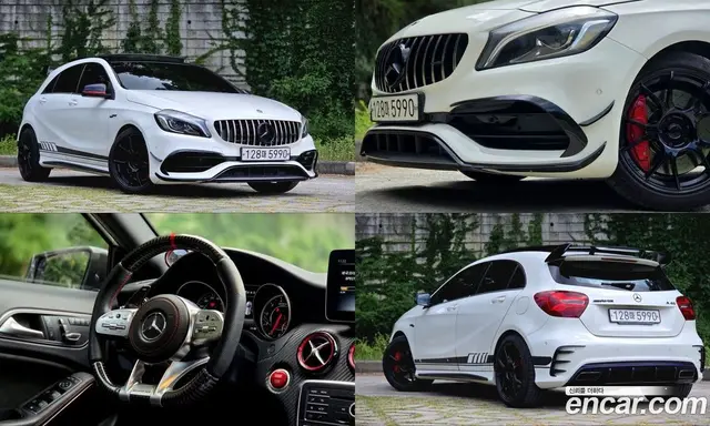 Mercedes-Benz A-Class, 2018, 65 775 км