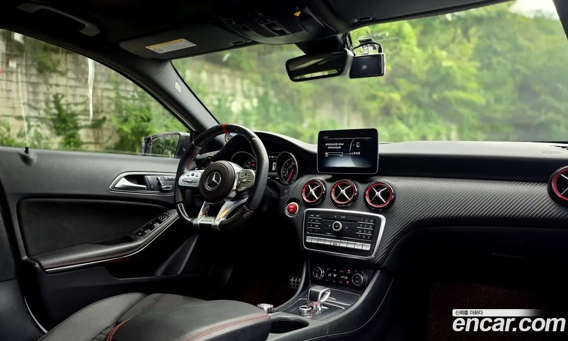 Mercedes-Benz A-Class 2018 2.0 автомат (гидро), фото 11 Mercedes-Benz A-Class 2018 2.0 автомат (гидро), фото 11