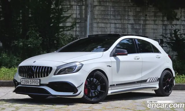 Mercedes-Benz A-Class 2018 2.0 автомат (гидро), миниатюра 4 Mercedes-Benz A-Class 2018 2.0 автомат (гидро), миниатюра 4