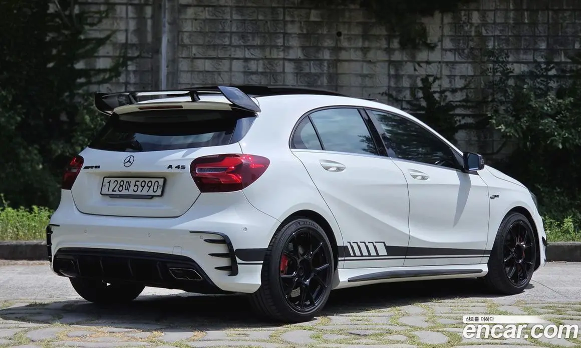 Mercedes-Benz A-Class 2018 2.0 автомат (гидро), фото 5 Mercedes-Benz A-Class 2018 2.0 автомат (гидро), фото 5