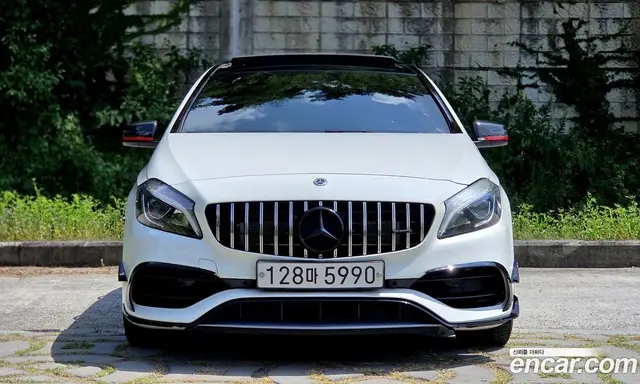 Mercedes-Benz A-Class 2018 2.0 автомат (гидро), миниатюра 6 Mercedes-Benz A-Class 2018 2.0 автомат (гидро), миниатюра 6