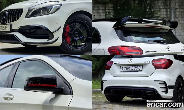 Mercedes-Benz A-Class 2018 2.0 автомат (гидро), миниатюра 8 Mercedes-Benz A-Class 2018 2.0 автомат (гидро), миниатюра 8