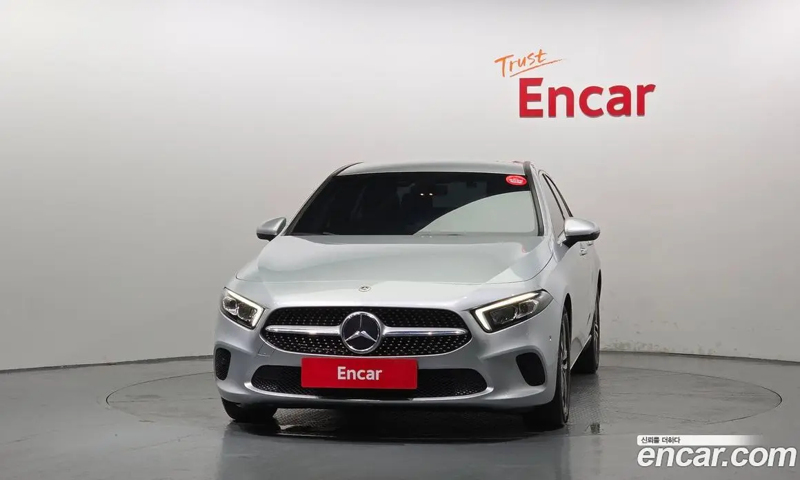 Mercedes-Benz A-Class 2021 1.9 автомат (гидро), фото 3