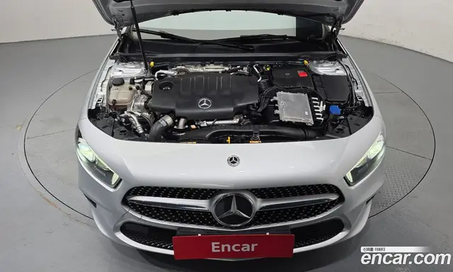 Mercedes-Benz A-Class 2021 1.9 автомат (гидро), миниатюра 6