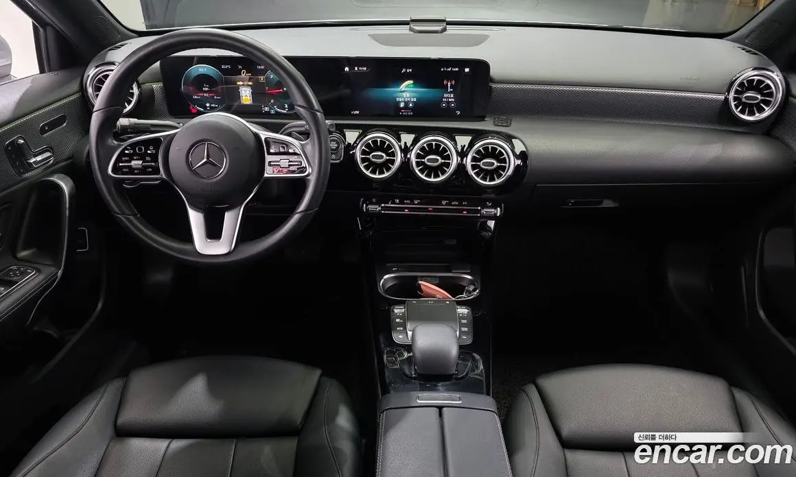 Mercedes-Benz A-Class 2021 1.9 автомат (гидро), фото 7