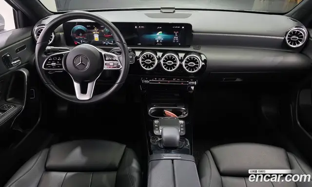 Mercedes-Benz A-Class 2021 1.9 автомат (гидро), миниатюра 7