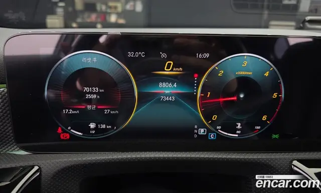 Mercedes-Benz A-Class 2021 1.9 автомат (гидро), миниатюра 8