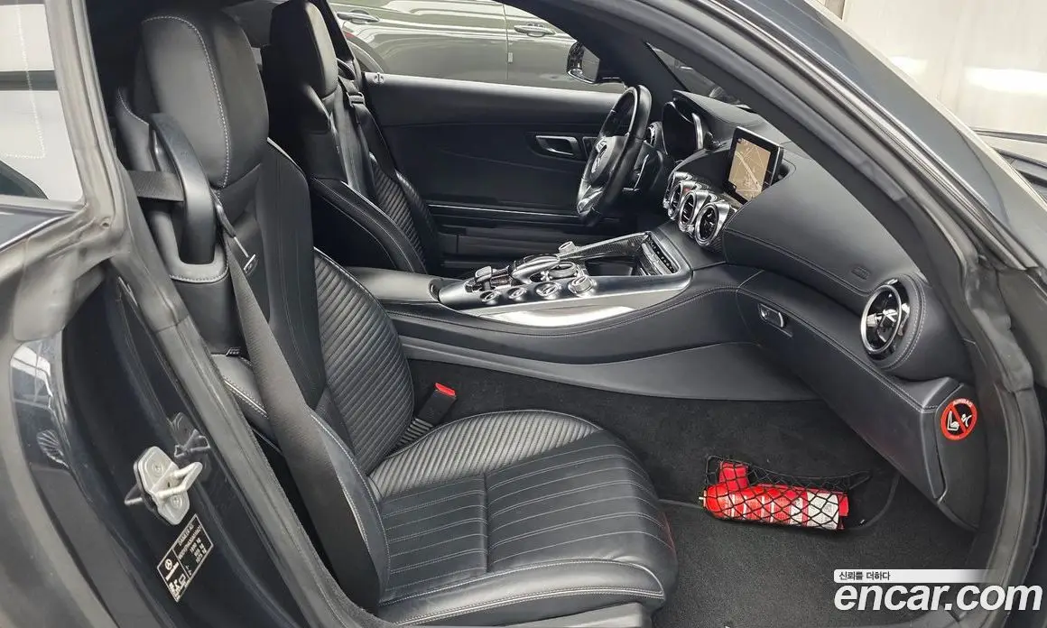 Mercedes-Benz AMG GT 2016 4.0 автомат (гидро), фото 11 Mercedes-Benz AMG GT 2016 4.0 автомат (гидро), фото 11
